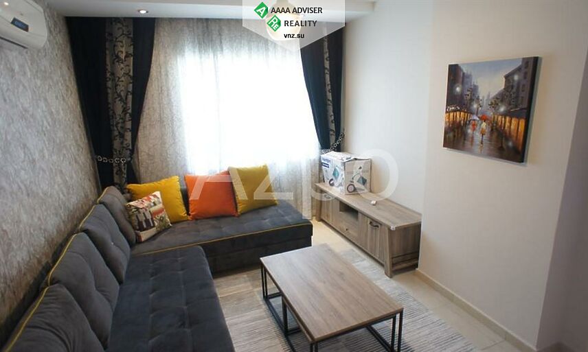 Недвижимость Турции Двухуровневый пентхаус 4+1 с мебелью и бытовой техникой 220 м²: 7