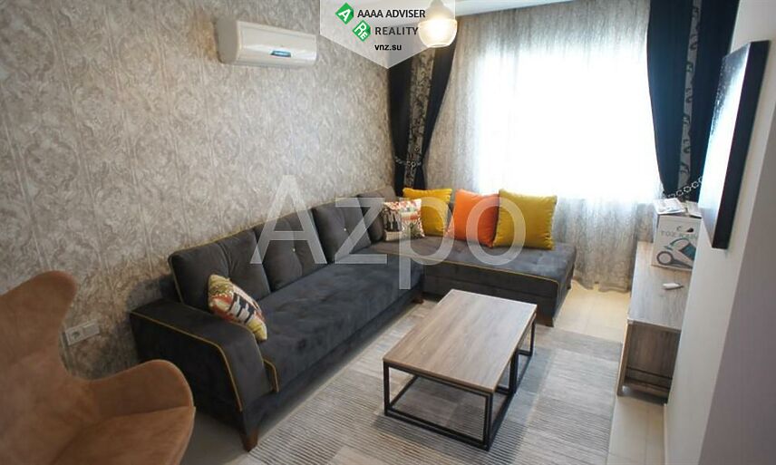 Недвижимость Турции Двухуровневый пентхаус 4+1 с мебелью и бытовой техникой 220 м²: 8