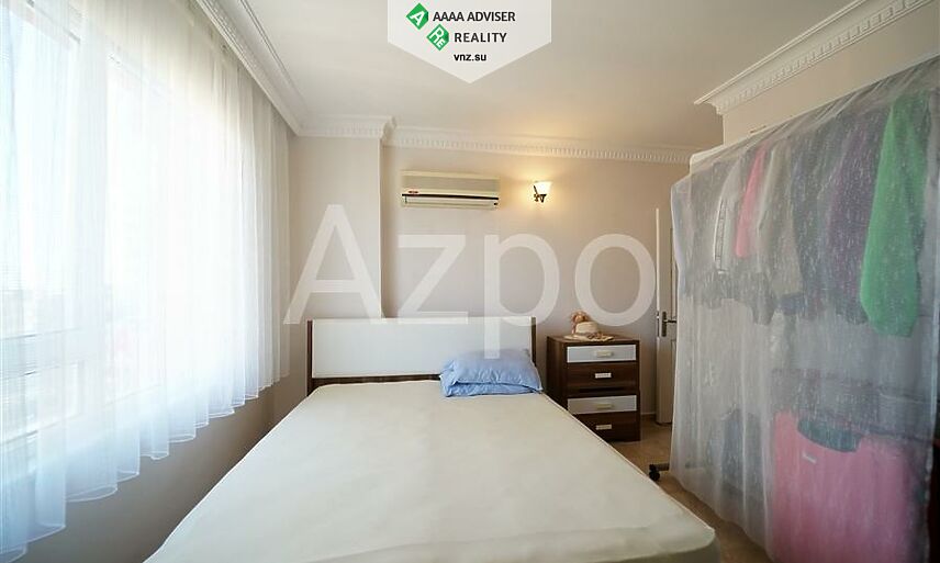 Недвижимость Турции Меблированная квартира 2+1 рядом с пляжем 140 м²: 6
