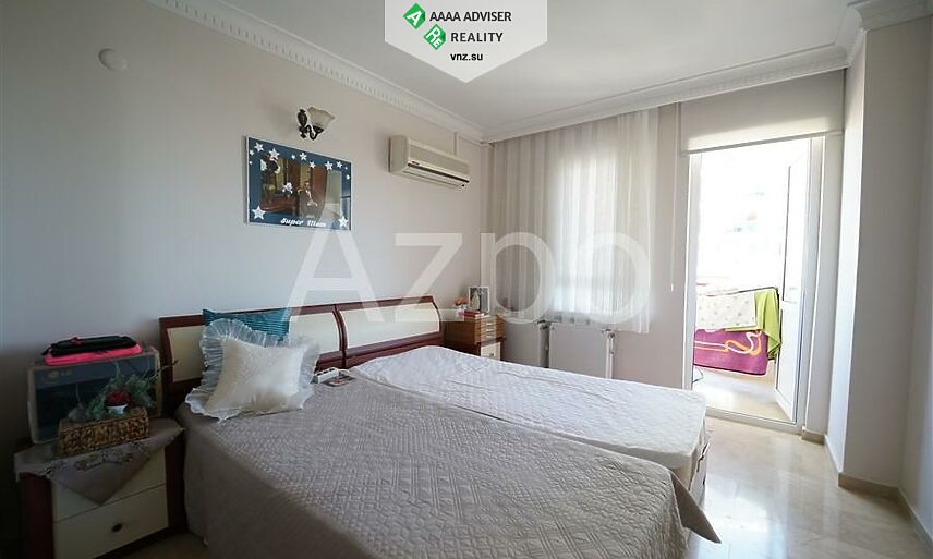 Недвижимость Турции Меблированная квартира 2+1 рядом с пляжем 140 м²: 7