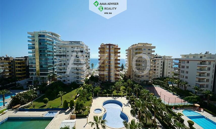 Недвижимость Турции Меблированная квартира 2+1 рядом с пляжем 140 м²: 10