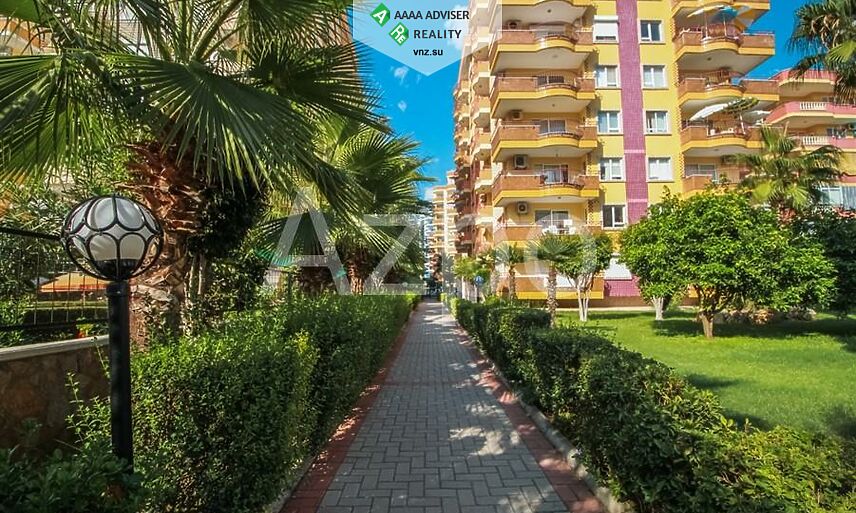 Недвижимость Турции Меблированная квартира 2+1 рядом с пляжем 140 м²: 12