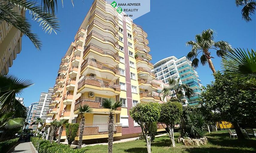 Недвижимость Турции Меблированная квартира 2+1 рядом с пляжем 140 м²: 13