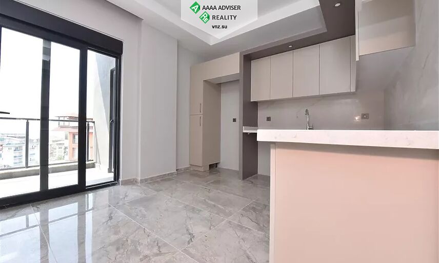 Недвижимость Турции Садовый дуплекс планировкой 3+2 в новом комплексе 158 м²: 3