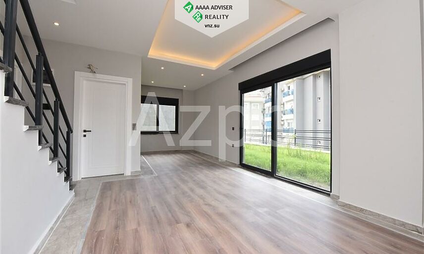 Недвижимость Турции Садовый дуплекс планировкой 3+2 в новом комплексе 158 м²: 4