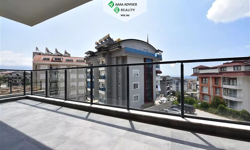 Недвижимость Турции Садовый дуплекс планировкой 3+2 в новом комплексе 158 м²: 22