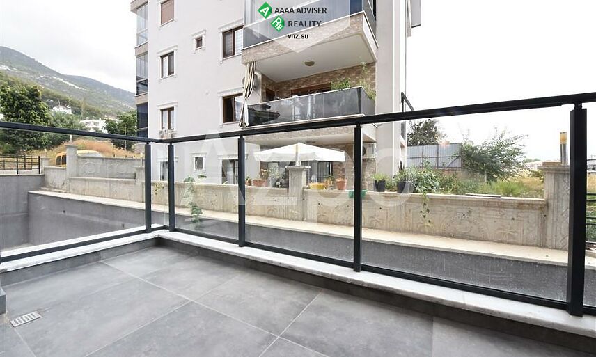 Недвижимость Турции Садовый дуплекс планировкой 3+2 в новом комплексе 158 м²: 25