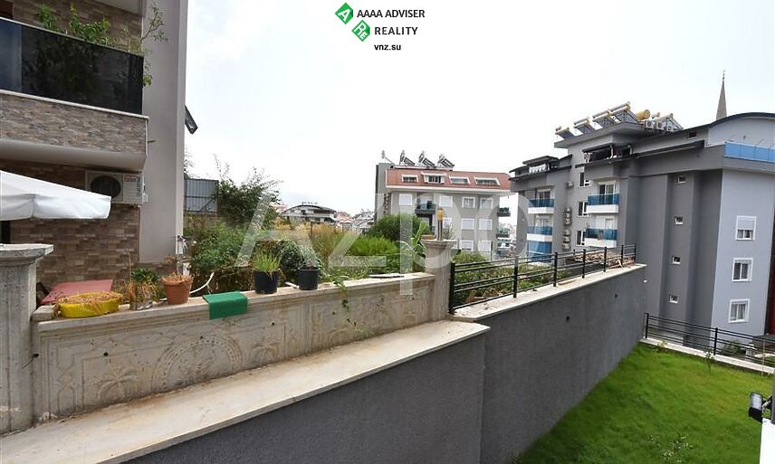 Недвижимость Турции Садовый дуплекс планировкой 3+2 в новом комплексе 158 м²: 27