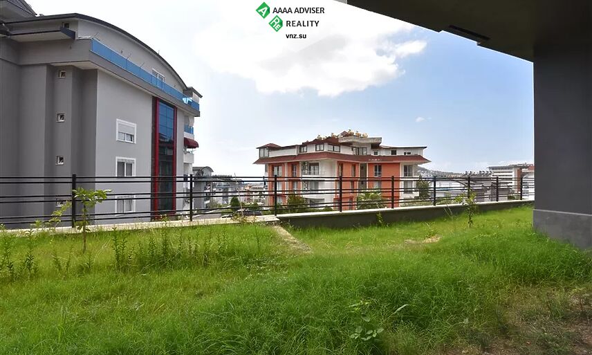 Недвижимость Турции Садовый дуплекс планировкой 3+2 в новом комплексе 158 м²: 28
