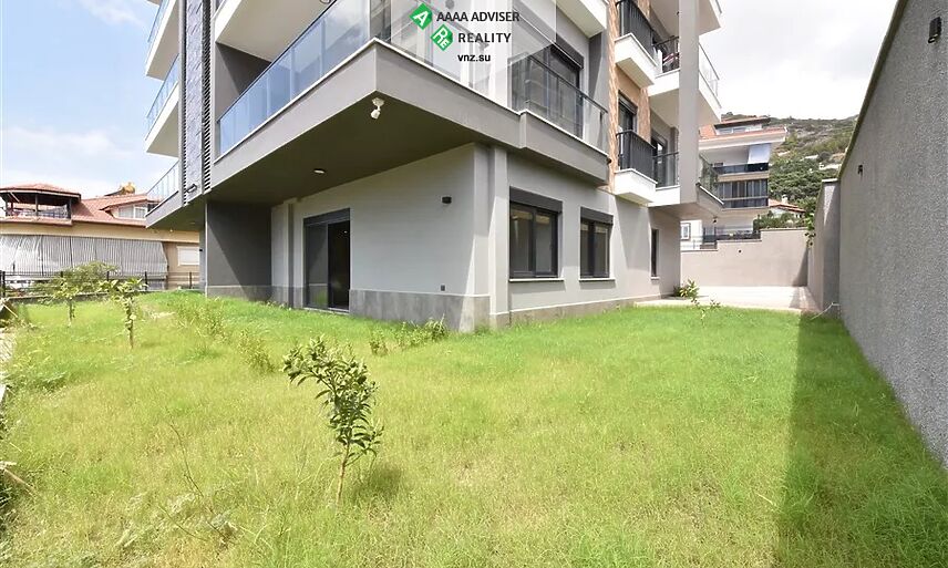 Недвижимость Турции Садовый дуплекс планировкой 3+2 в новом комплексе 158 м²: 29