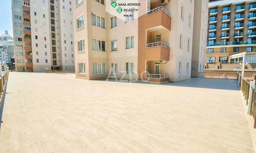 Недвижимость Турции Двухуровневая квартира планировкой 5+1 с видом на море 200 м²: 32