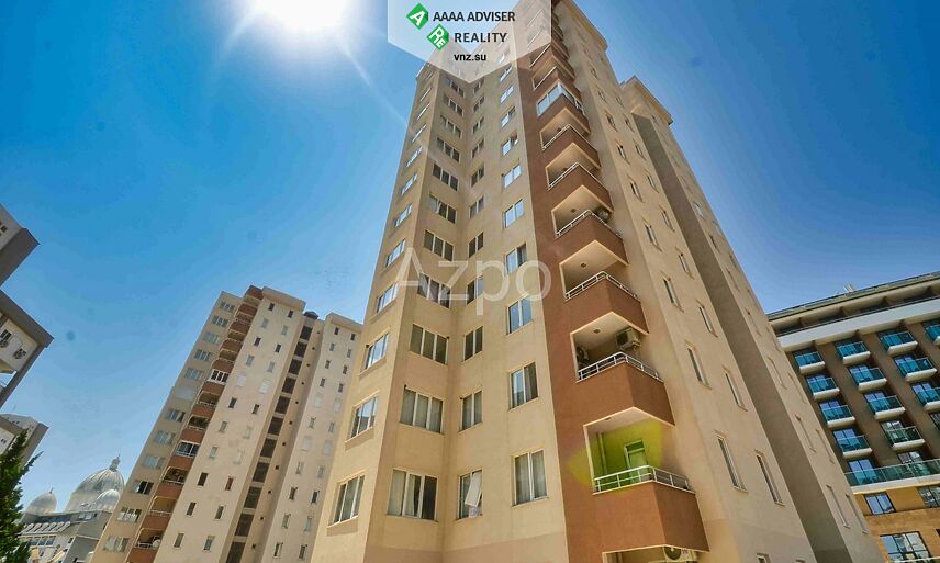 Недвижимость Турции Двухуровневая квартира планировкой 5+1 с видом на море 200 м²: 39
