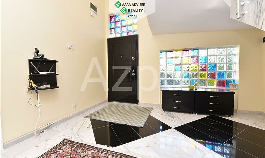 Недвижимость Турции Просторная меблированная вилла 6+1 в районе Кестель 220 м²: 2