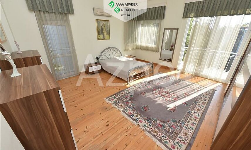 Недвижимость Турции Просторная меблированная вилла 6+1 в районе Кестель 220 м²: 41