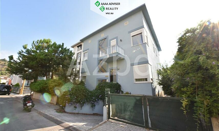 Недвижимость Турции Просторная меблированная вилла 6+1 в районе Кестель 220 м²: 64