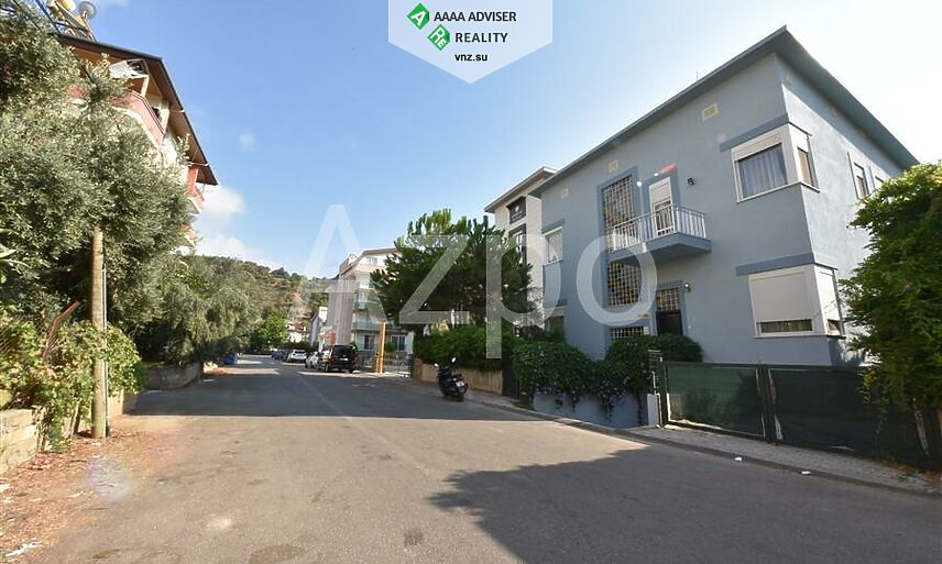 Недвижимость Турции Просторная меблированная вилла 6+1 в районе Кестель 220 м²: 66