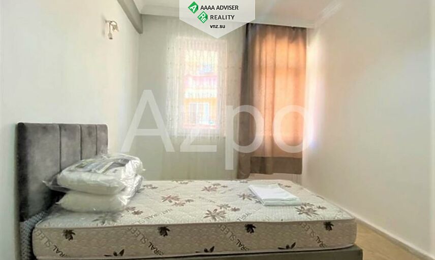Недвижимость Турции Двухуровневая квартира 2+1 в посёлке Авсаллар 110 м²: 5