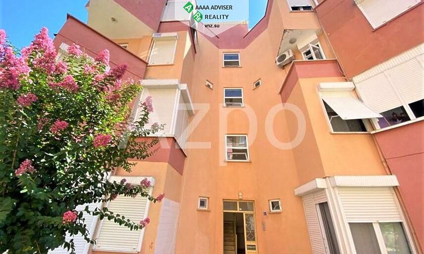 Недвижимость Турции Двухуровневая квартира 2+1 в посёлке Авсаллар 110 м²: 15