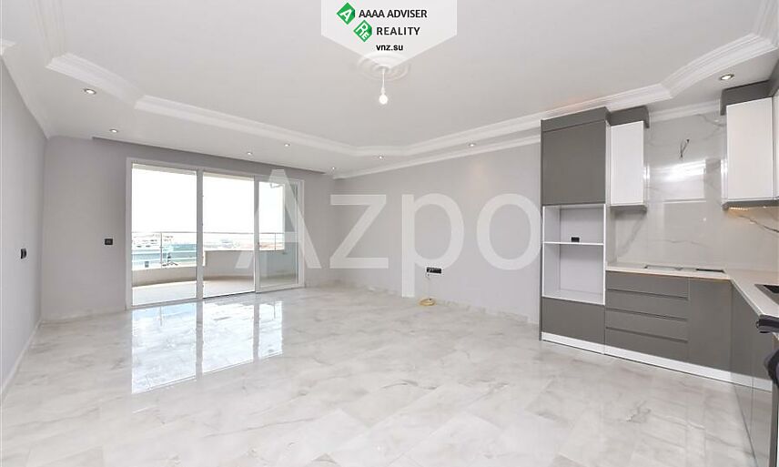 Недвижимость Турции Просторный двухуровневый пентхаус 6+2 с новым ремонтом 310 м²: 3
