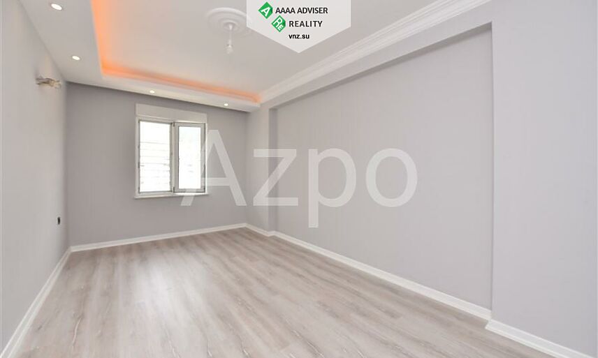 Недвижимость Турции Просторный двухуровневый пентхаус 6+2 с новым ремонтом 310 м²: 13