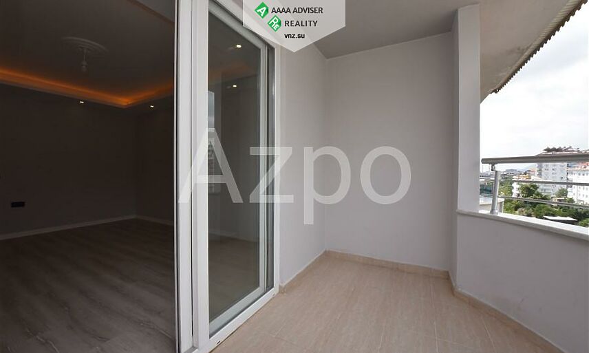 Недвижимость Турции Просторный двухуровневый пентхаус 6+2 с новым ремонтом 310 м²: 26