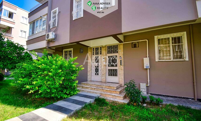 Недвижимость Турции Двухуровневая кавартира планировкой 4+1 в центральном районе Антальи 150 м²: 19
