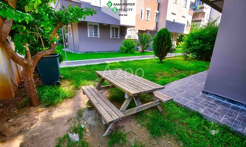 Недвижимость Турции Двухуровневая кавартира планировкой 4+1 в центральном районе Антальи 150 м²: 22