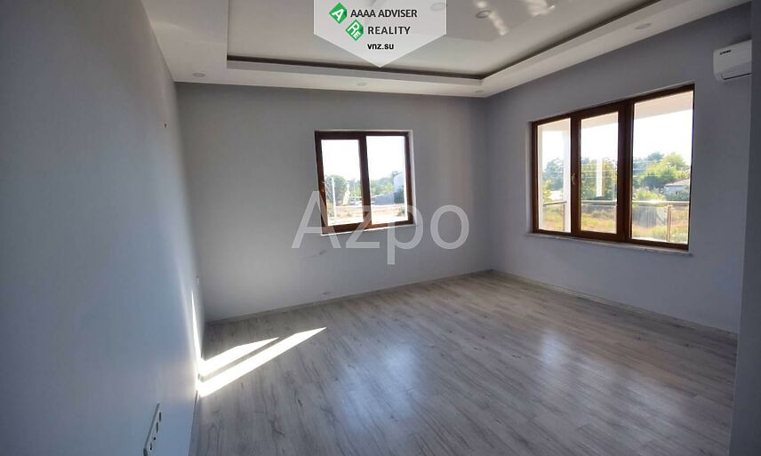 Недвижимость Турции Новая готовая вилла 4+1 в районе Дошемеалты (Анталья) 360 м²: 14