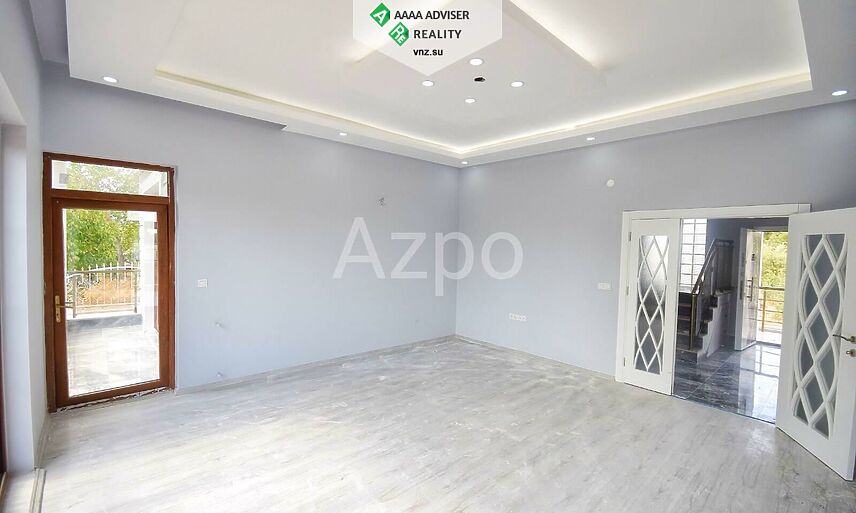 Недвижимость Турции Новая готовая вилла 4+1 в районе Дошемеалты (Анталья) 360 м²: 18