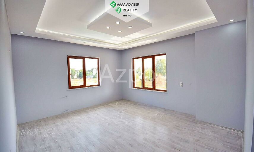 Недвижимость Турции Новая готовая вилла 4+1 в районе Дошемеалты (Анталья) 360 м²: 25