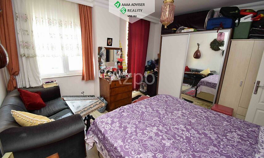Недвижимость Турции Трёхкомнатная квартира в микрорайоне Хурма 97 м²: 9