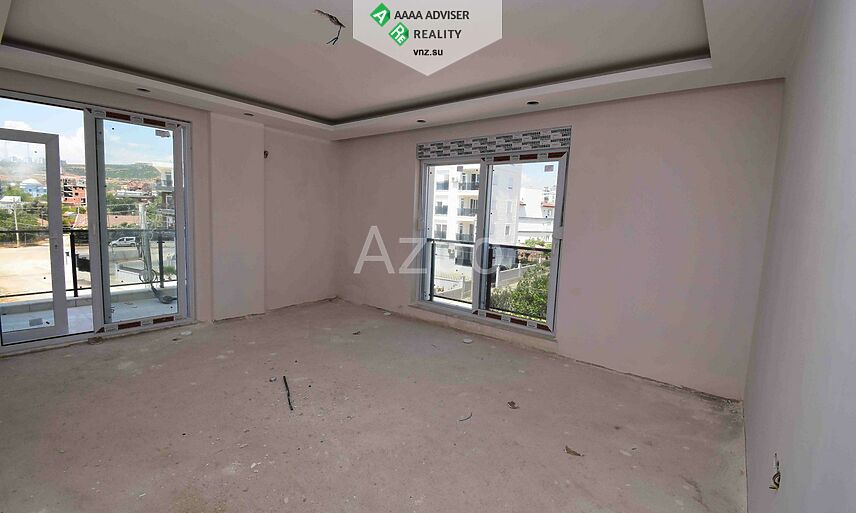 Недвижимость Турции Квартира планировкой 3+1 в районе Кепез 120 м²: 5