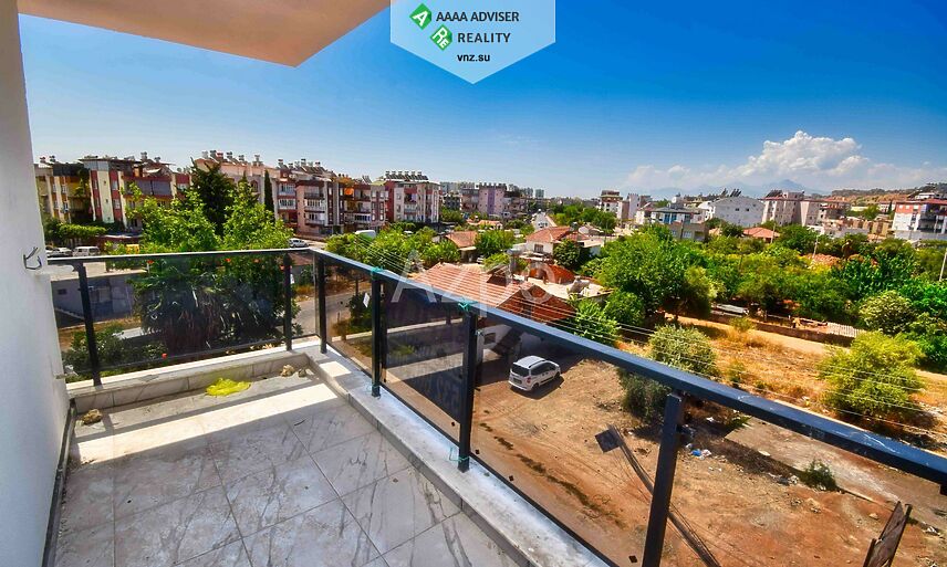 Недвижимость Турции Квартира планировкой 3+1 в районе Кепез 120 м²: 7
