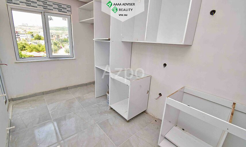 Недвижимость Турции Квартира планировкой 3+1 в районе Кепез 120 м²: 8