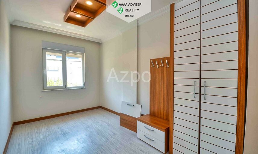 Недвижимость Турции Новая двухуровневая квартира в Анталье 180 м²: 3