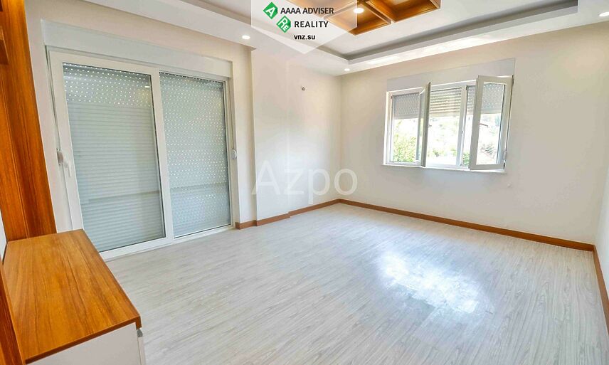 Недвижимость Турции Новая двухуровневая квартира в Анталье 180 м²: 4