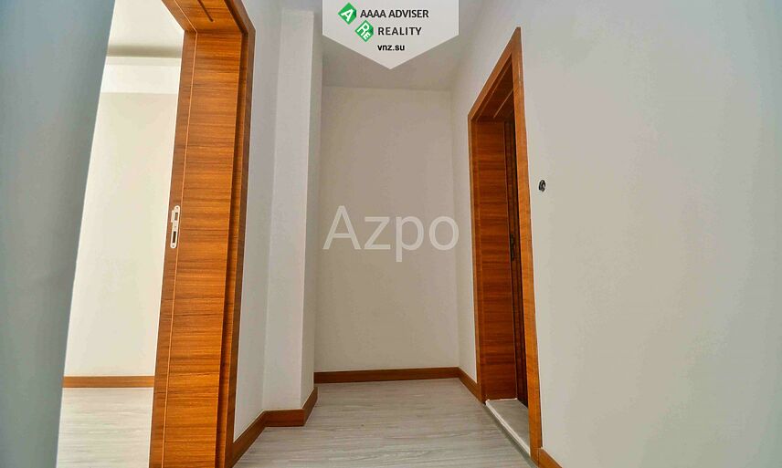 Недвижимость Турции Новая двухуровневая квартира в Анталье 180 м²: 10