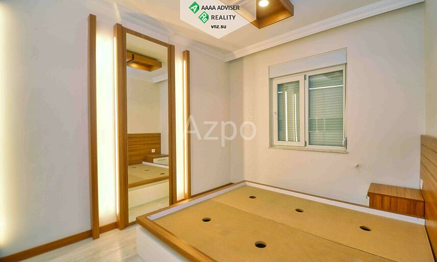 Недвижимость Турции Новая двухуровневая квартира в Анталье 180 м²: 11