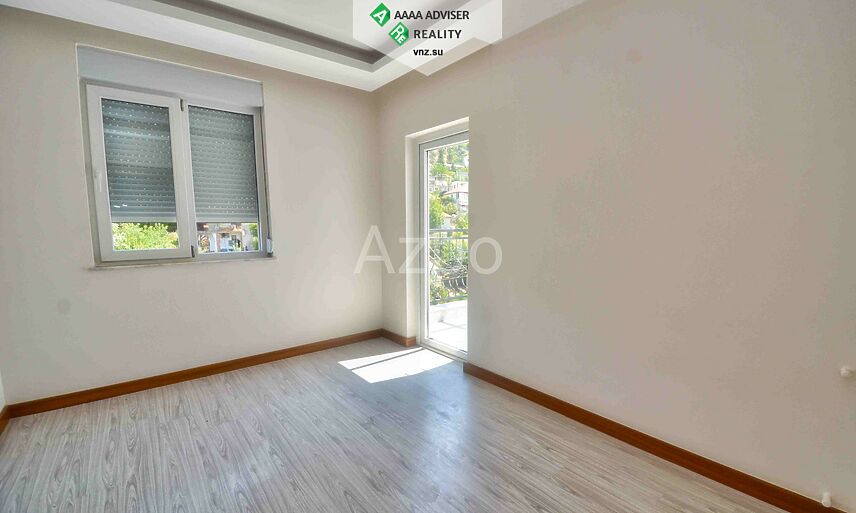 Недвижимость Турции Новая двухуровневая квартира в Анталье 180 м²: 13