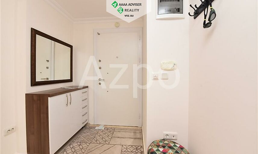 Недвижимость Турции Двухуровневый пентхаус 3+1 с мебелью и бытовой техникой 150 м²: 6