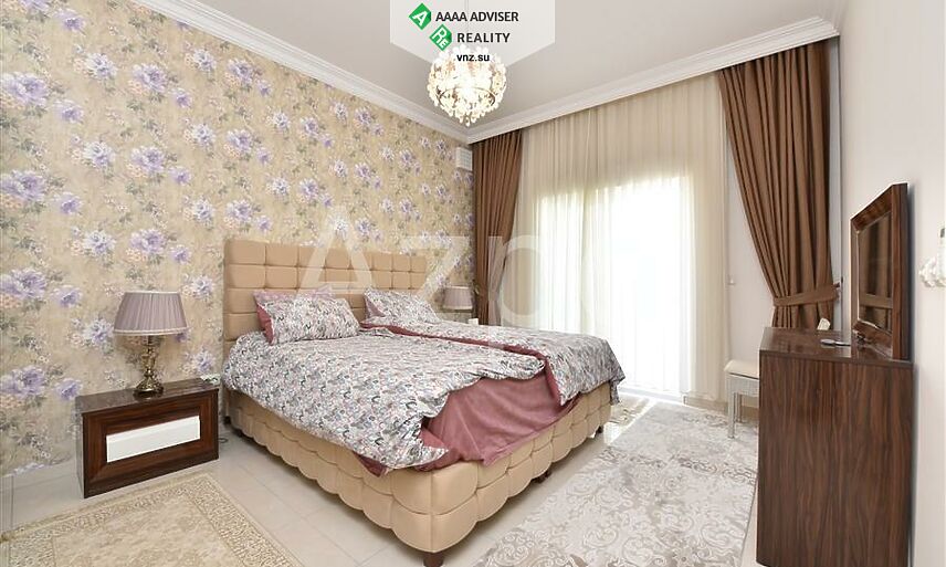 Недвижимость Турции Двухуровневый пентхаус 3+1 с мебелью и бытовой техникой 150 м²: 8