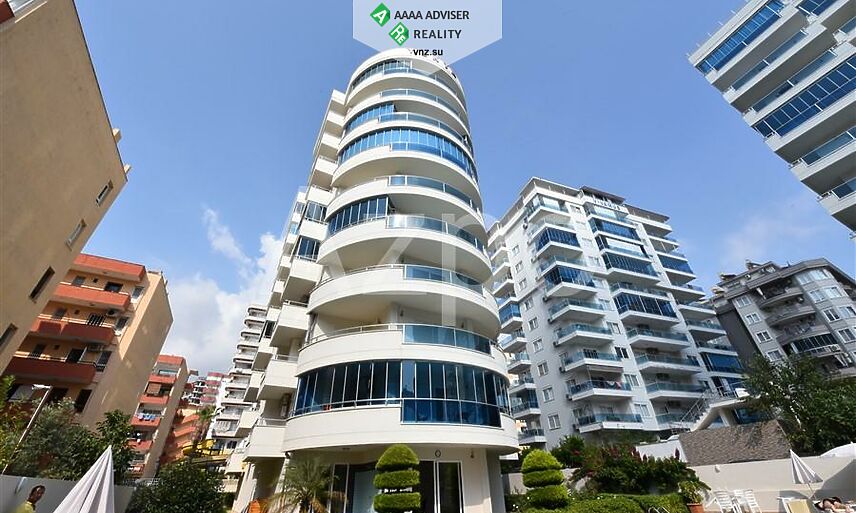Недвижимость Турции Двухуровневый пентхаус 3+1 с мебелью и бытовой техникой 150 м²: 27