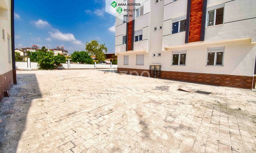 Недвижимость Турции Квартиры 2+1 в новом  готовом комплексе 100 м²: 1