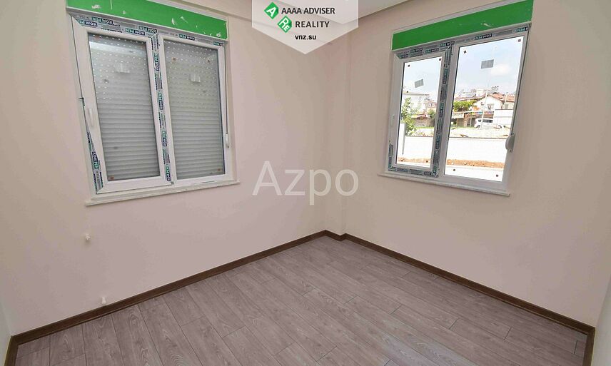 Недвижимость Турции Квартиры 2+1 в новом  готовом комплексе 100 м²: 5