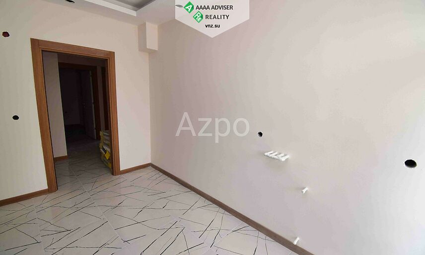 Недвижимость Турции Квартиры 2+1 в новом  готовом комплексе 100 м²: 9
