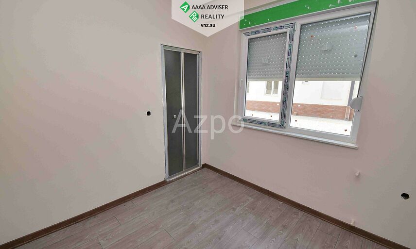 Недвижимость Турции Квартиры 2+1 в новом  готовом комплексе 100 м²: 10