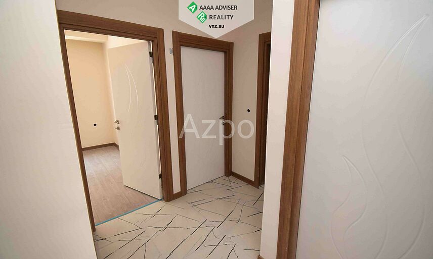 Недвижимость Турции Квартиры 2+1 в новом  готовом комплексе 100 м²: 12