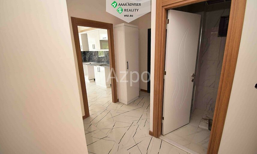 Недвижимость Турции Квартиры 2+1 в новом  готовом комплексе 100 м²: 14