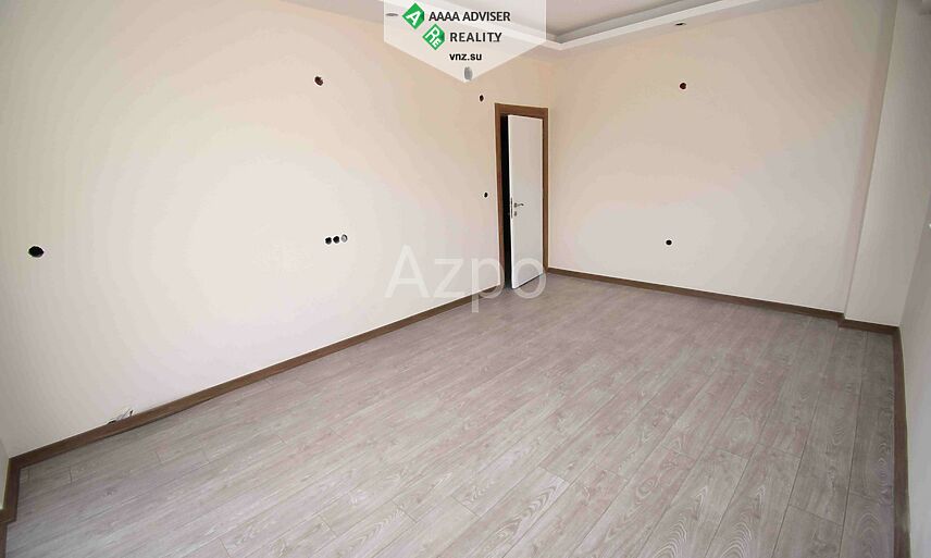 Недвижимость Турции Квартиры 2+1 в новом  готовом комплексе 100 м²: 15