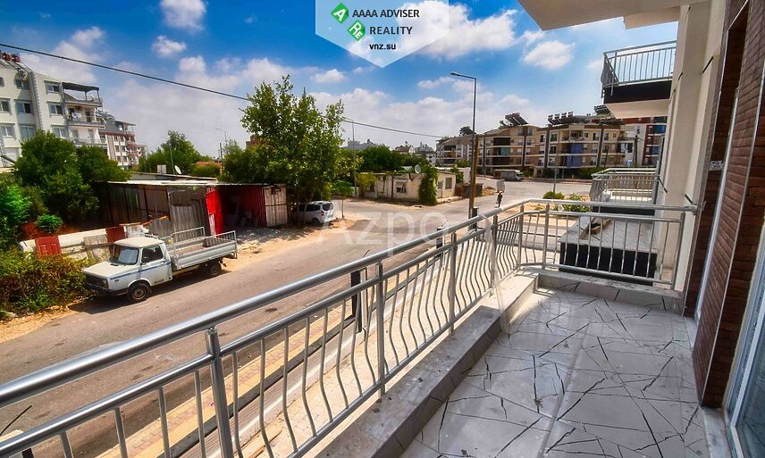 Недвижимость Турции Квартиры 2+1 в новом  готовом комплексе 100 м²: 22